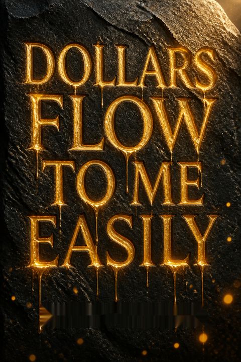 Dollars Flow To Me Easily