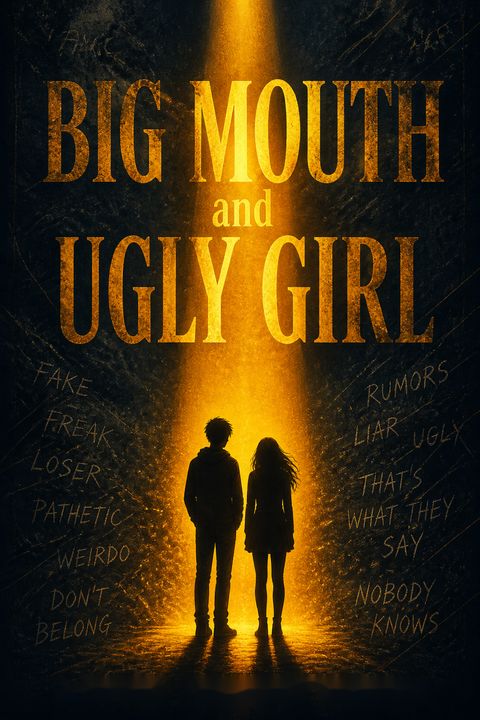 Big Mouth and Ugly Girl by Joyce Carol Oates