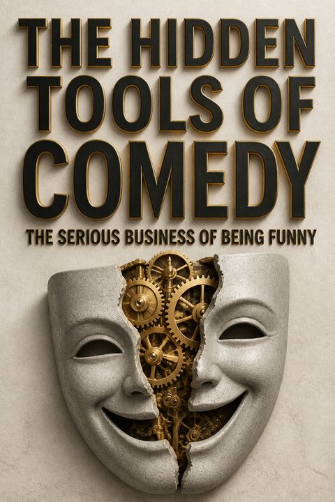 The Hidden Tools of Comedy by Steve  Kaplan