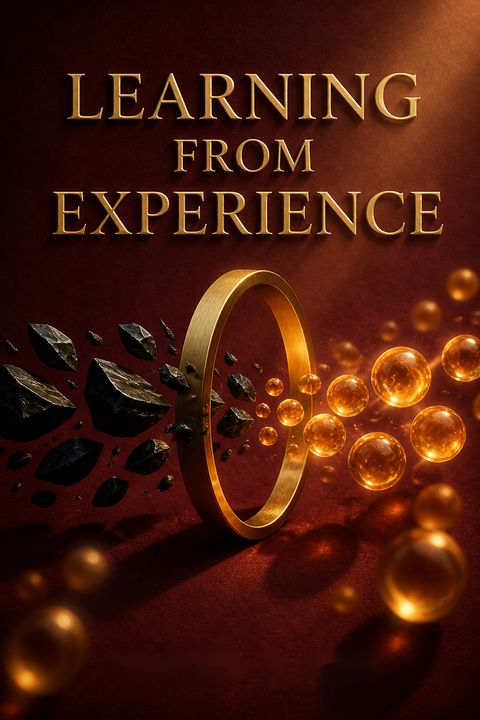 Learning from Experience by Wilfred R. Bion