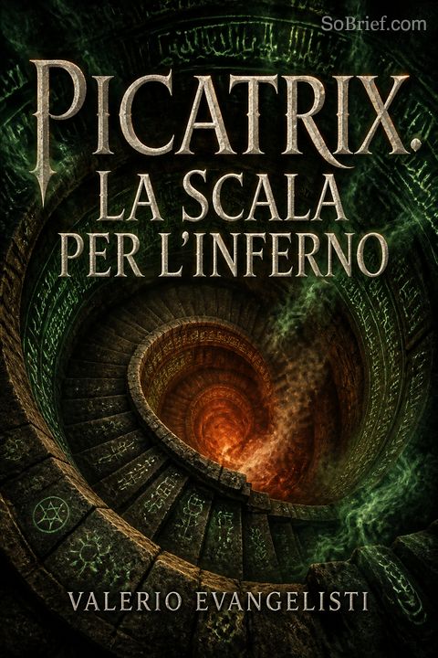 Picatrix. La scala per l'inferno