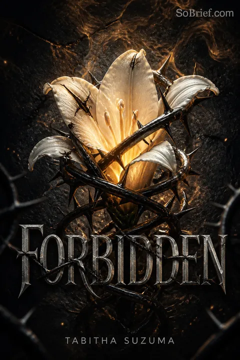 Cover of Forbidden