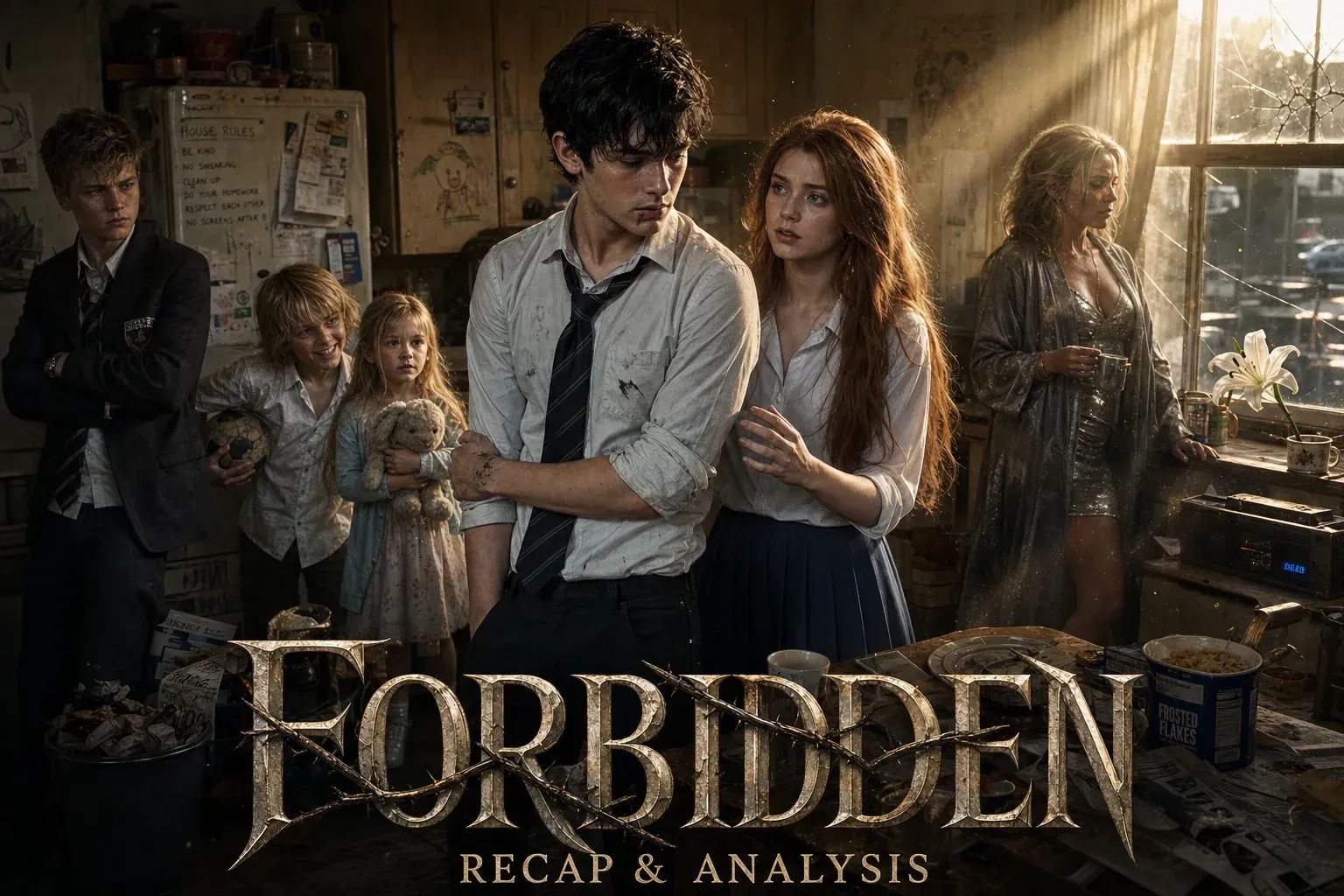 Forbidden