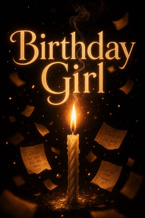 Birthday Girl by Penelope Douglas