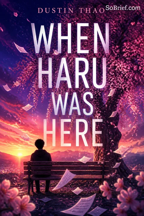 Cover of When Haru Was Here