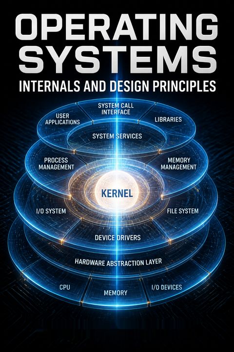 Operating Systems by William Stallings