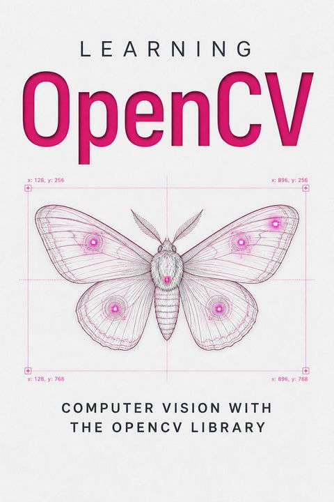 Learning OpenCV by Gary Bradski