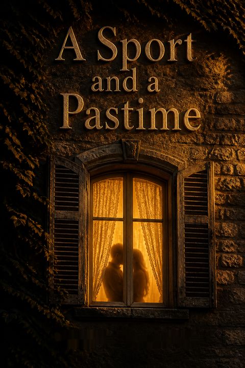 A Sport and a Pastime by James Salter