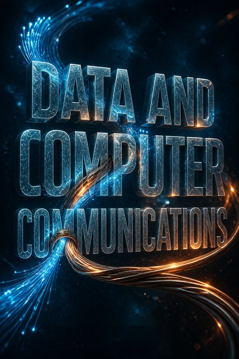 Data And Computer Communications by William Stallings
