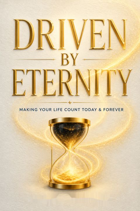 Driven by Eternity by John Bevere