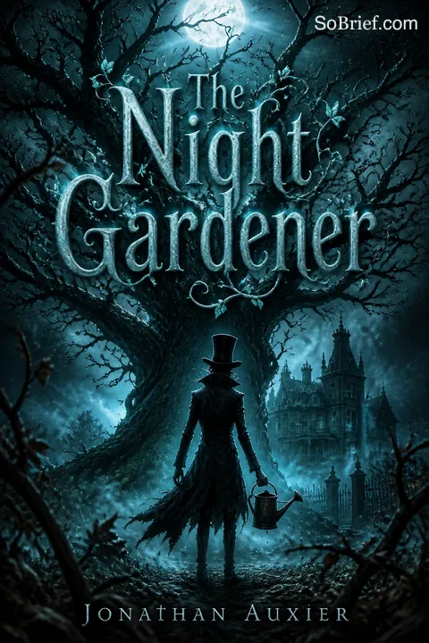 Cover of The Night Gardener