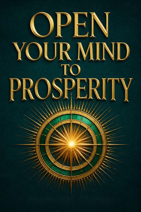 OPEN YOUR MIND TO PROSPERITY by Catherine Ponder