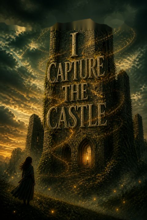 I Capture the Castle by Dodie Smith