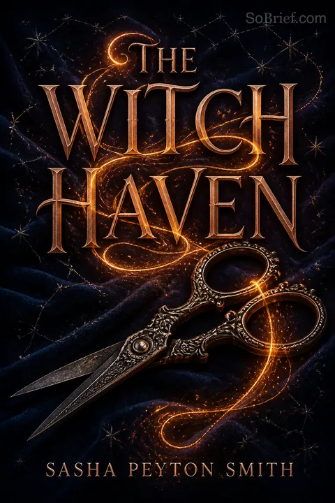 Cover of The Witch Haven