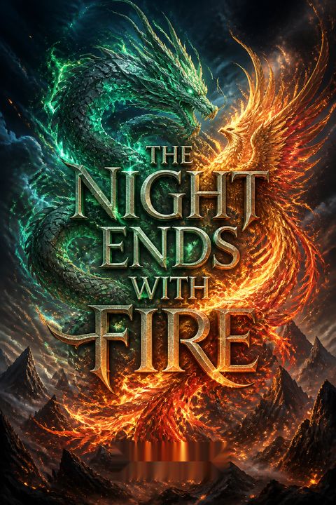 The Night Ends with Fire