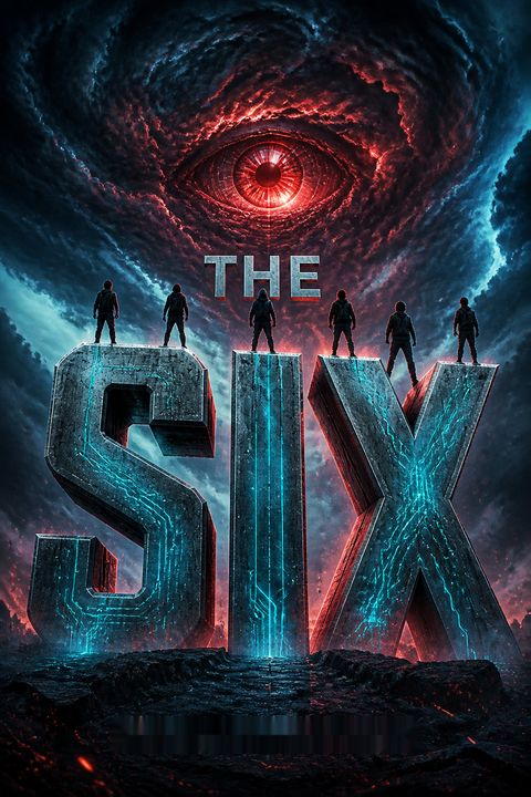 The Six by Mark Alpert