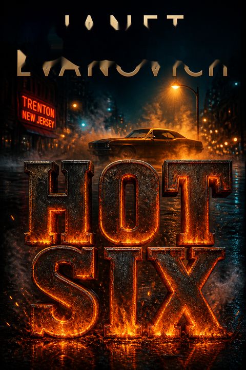 Hot Six by Janet Evanovich
