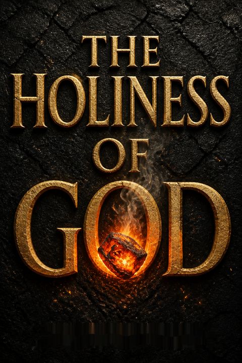 The Holiness of God