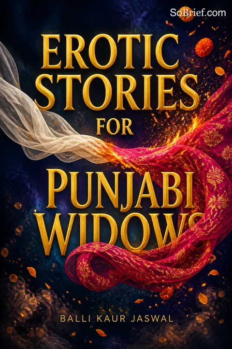 Cover of Erotic Stories for Punjabi Widows