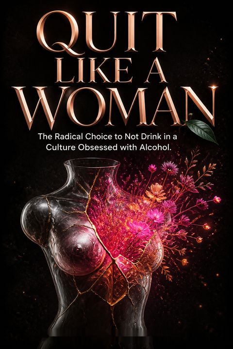 Quit Like a Woman