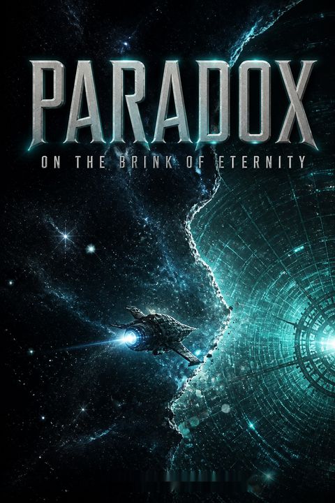 Paradox - On the Brink of Eternity by Phillip P. Peterson