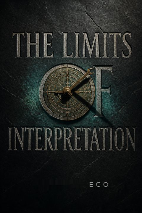 The Limits of Interpretation by Umberto Eco