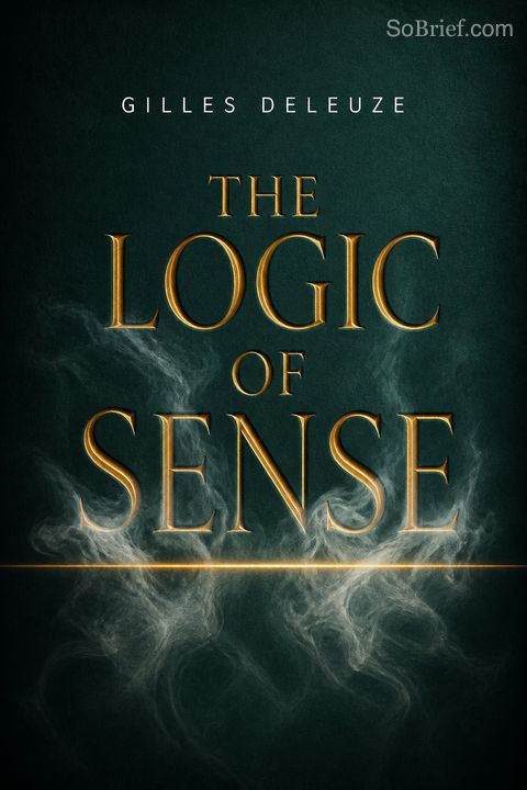 The Logic of Sense