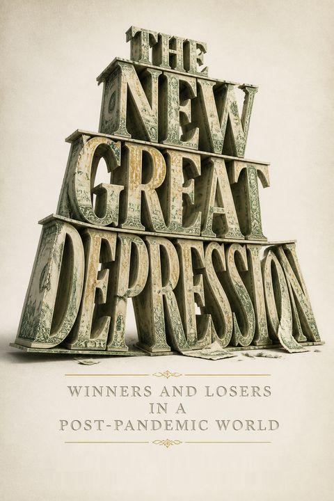 The New Great Depression by James Rickards