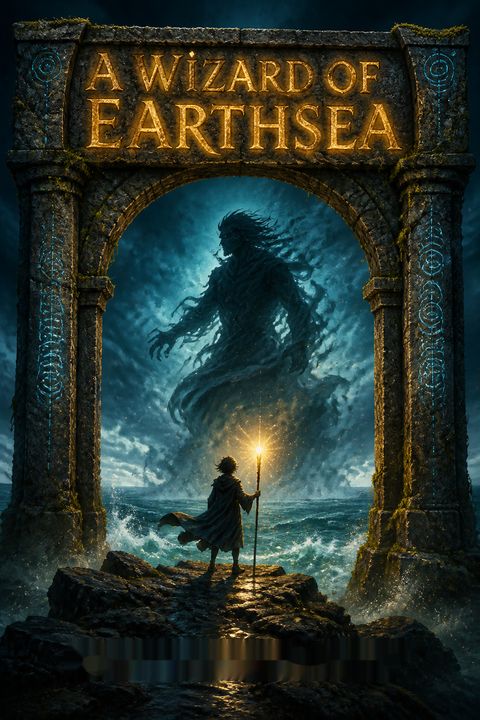 A Wizard of Earthsea