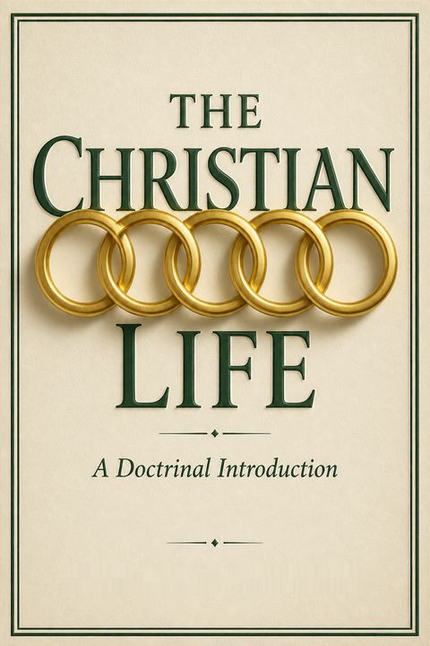 The Christian Life by Sinclair B. Ferguson