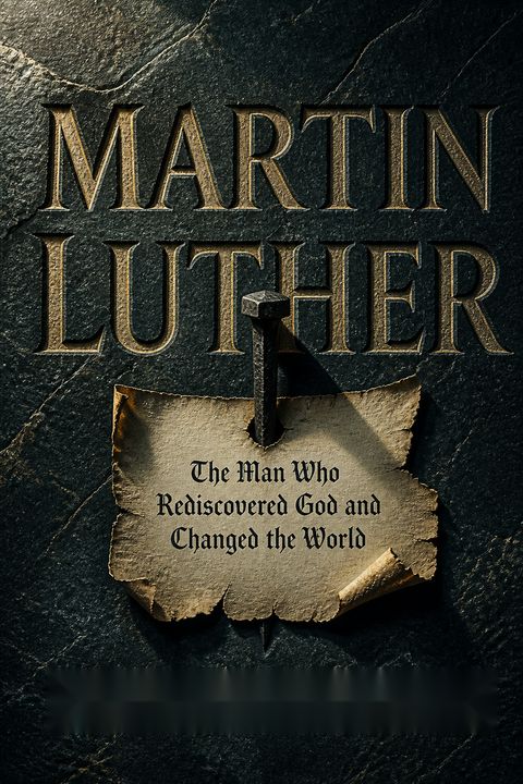 Martin Luther by Eric Metaxas