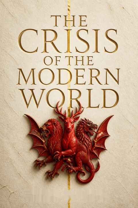 The Crisis of the Modern World