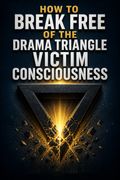 How To Break Free of the Drama Triangle Victim Consciousness