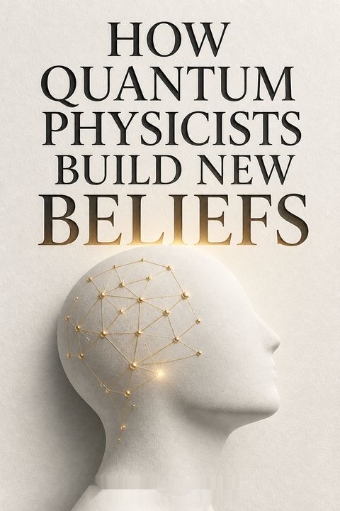 How Quantum Physicists Build New Beliefs by Greg Kuhn