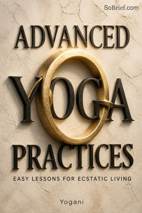 Advanced Yoga Practices - Easy Lessons for Ecstatic Living