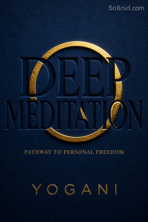 Deep Meditation - Pathway to Personal Freedom
