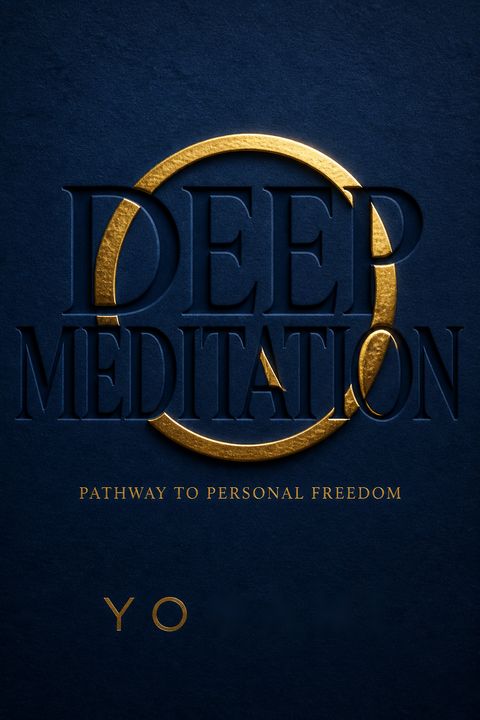 Deep Meditation - Pathway to Personal Freedom by Yogani