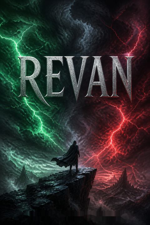 Revan by Drew Karpyshyn