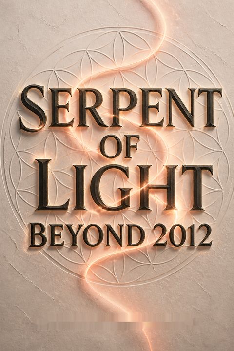 Serpent of Light by Drunvalo Melchizedek