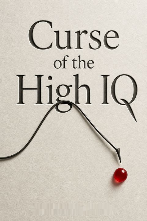Curse of the High IQ by Aaron Clarey