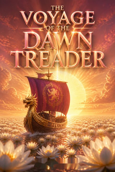 The Voyage of the Dawn Treader