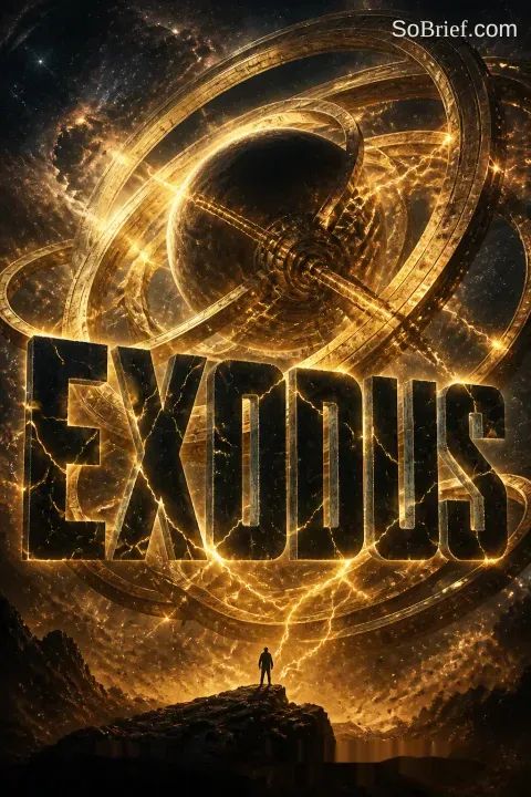 Exodus by Peter F. Hamilton