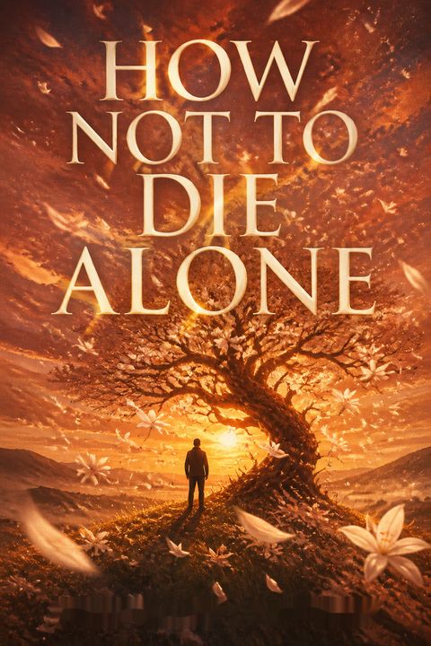 How Not to Die Alone by Richard Roper