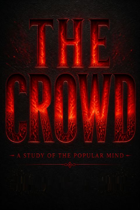 The Crowd by Gustave Le Bon