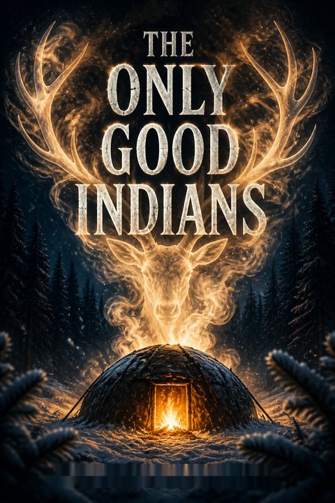 The Only Good Indians by Stephen Graham Jones