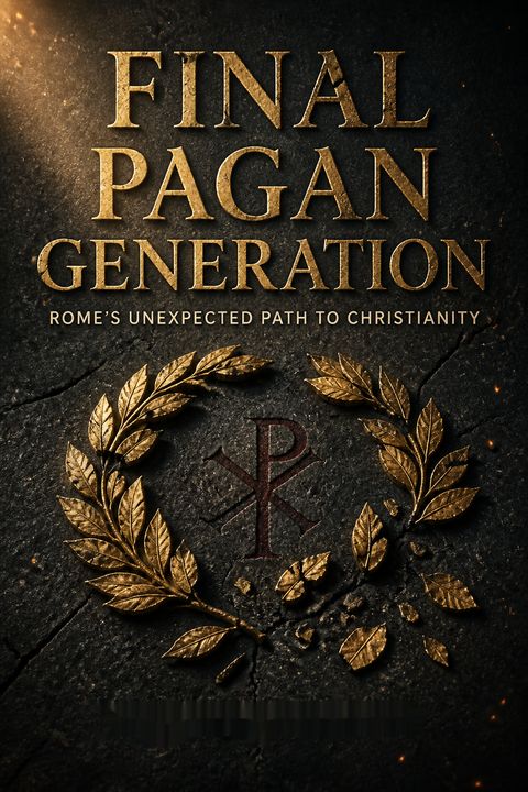 Final Pagan Generation by Edward J. Watts
