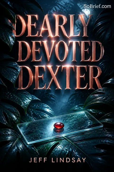 Cover of Dearly Devoted Dexter