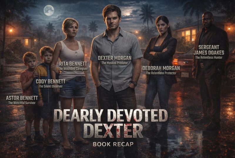 Dearly Devoted Dexter