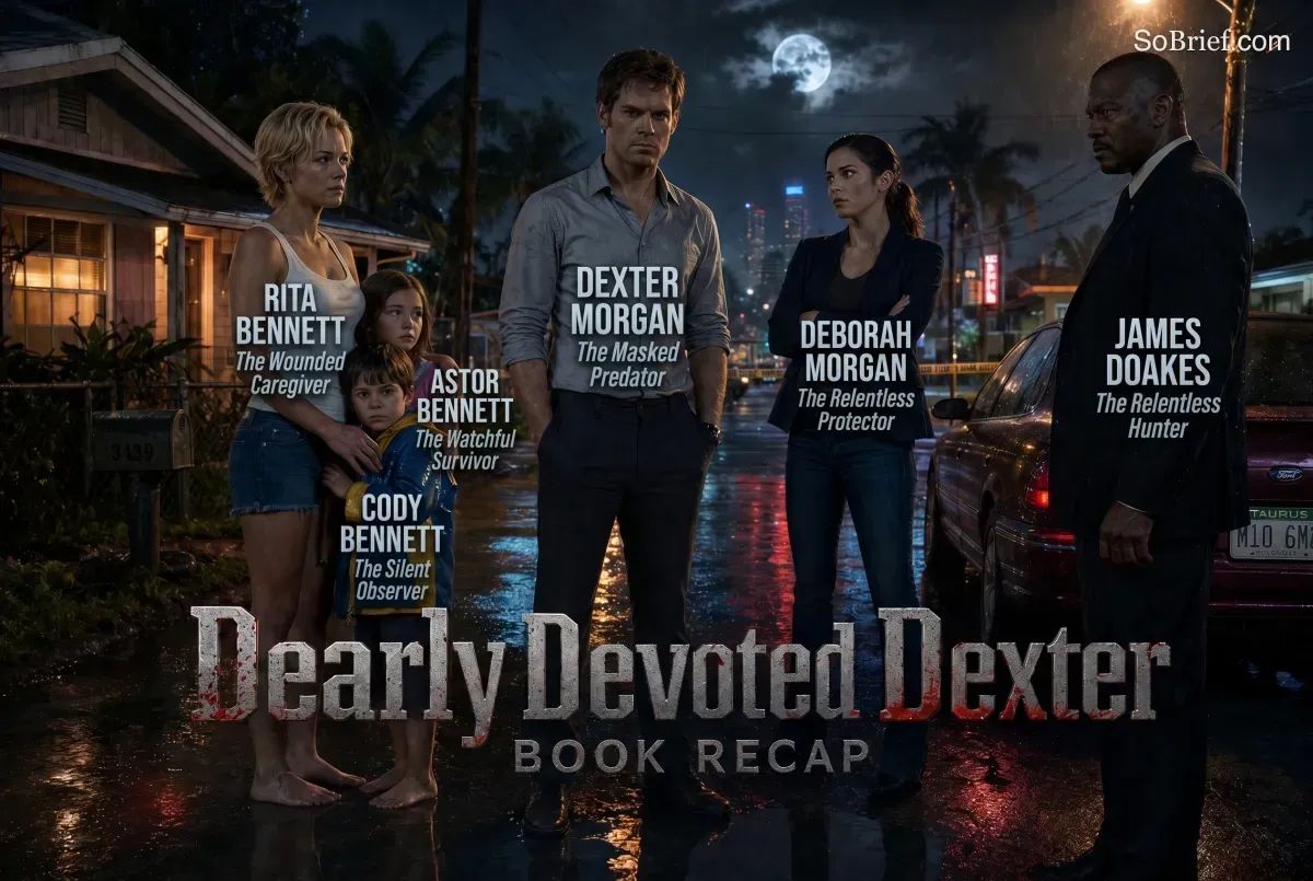 Dearly Devoted Dexter