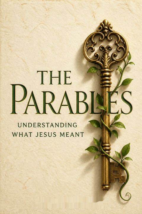 The Parables by Gary Inrig